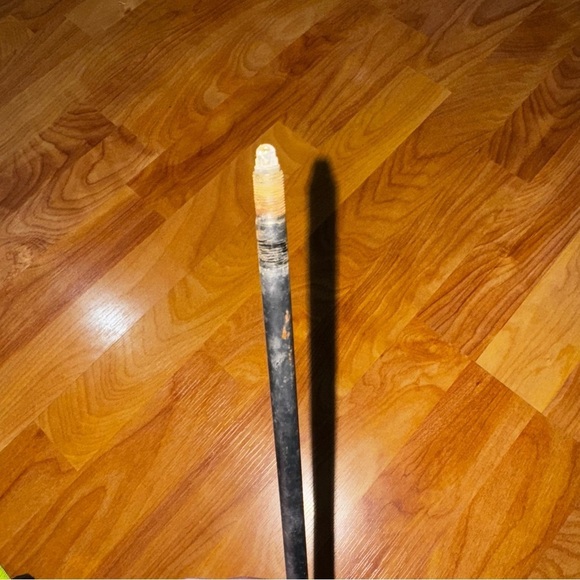 Yellow And Red Hand Blown Glass Bird 5” x 3” - Light Up Lawn Ornament? - Picture 12 of 16